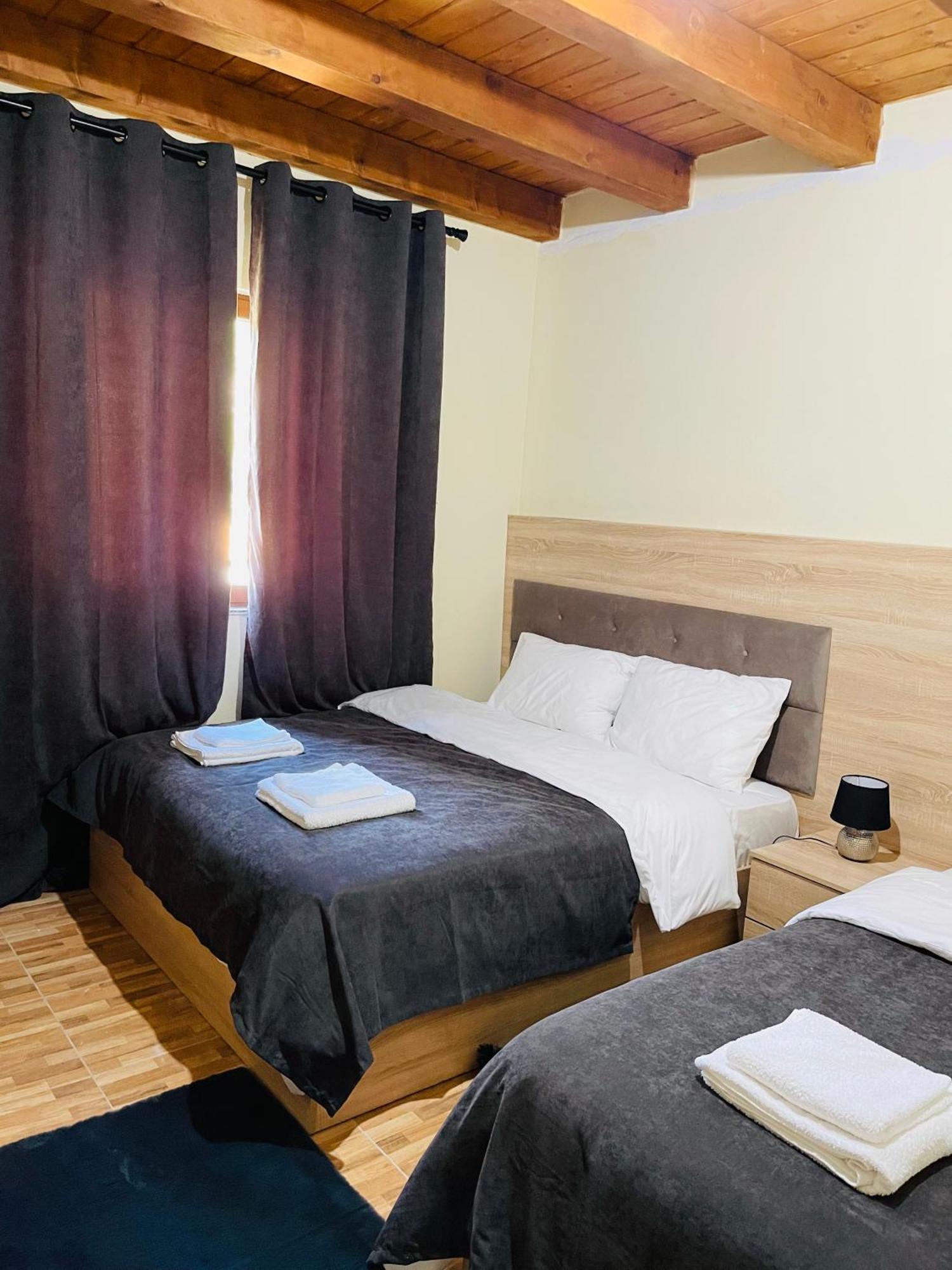 Thethi View Hotel Gjelaj Bagian luar foto