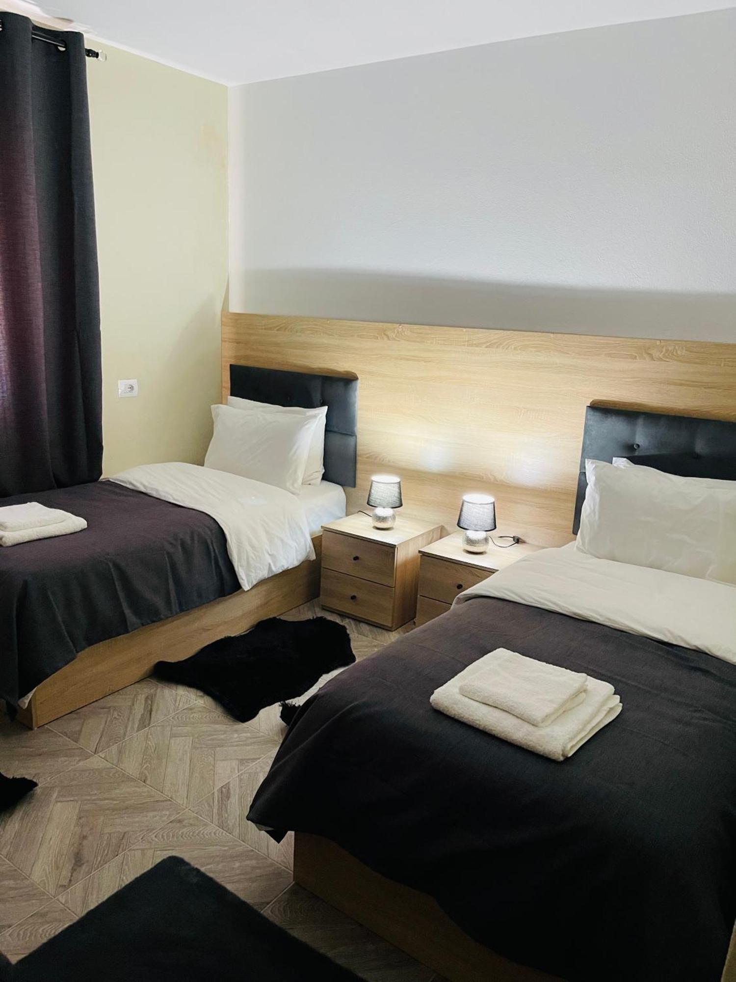 Thethi View Hotel Gjelaj Bagian luar foto